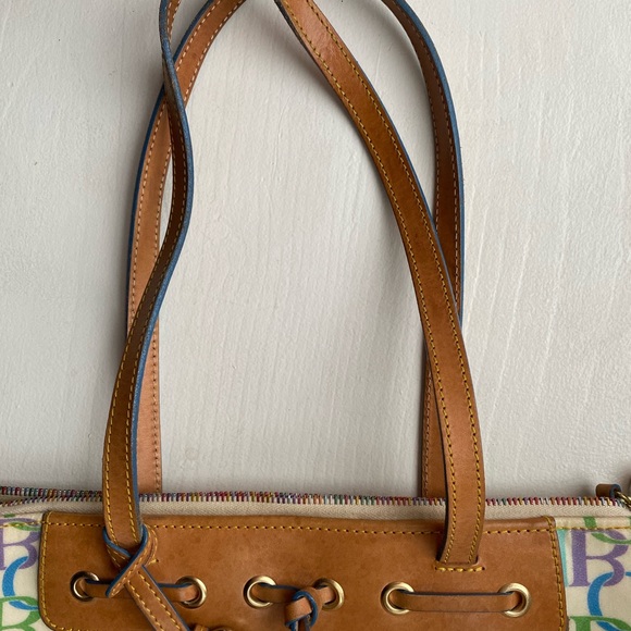 Dooney & Bourke multi color bag - Picture 4 of 12